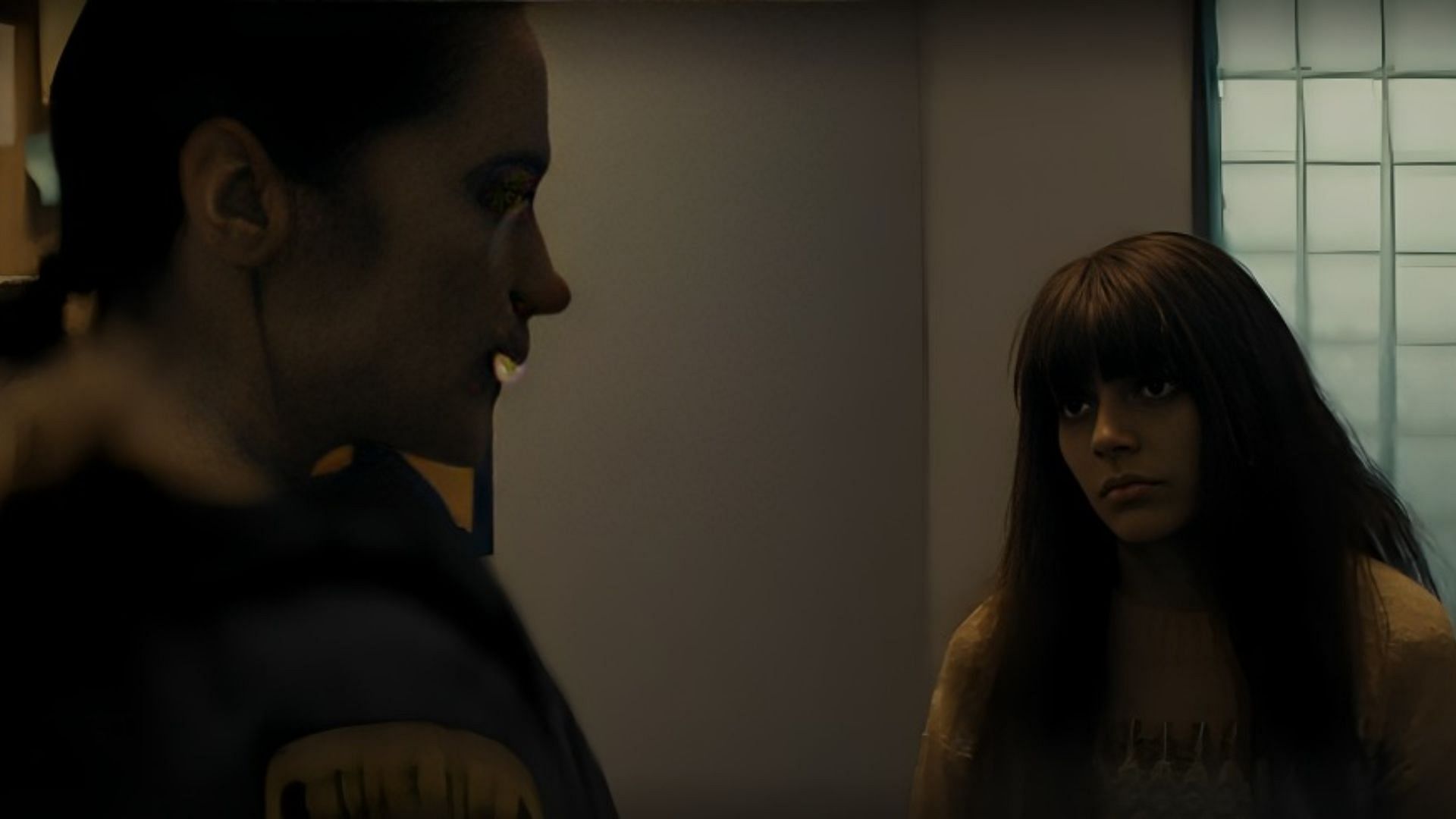 An image of Dana and Em from Revival season 1 episode 2 (Image via CTV)